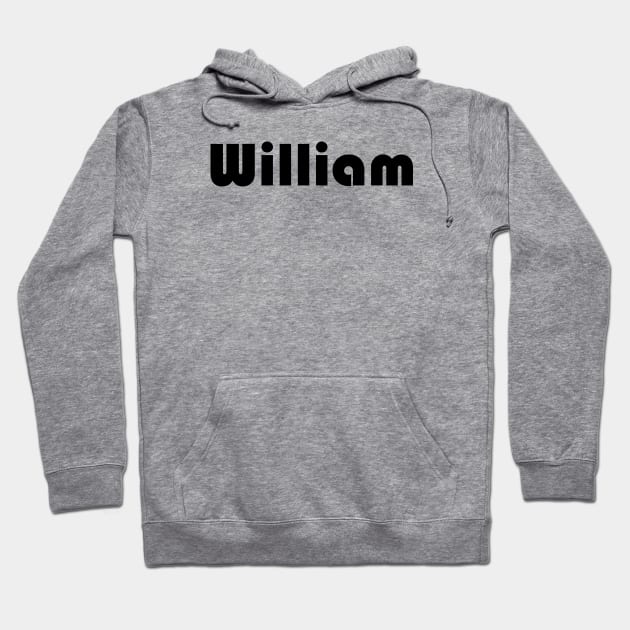 William Hoodie by ProjectX23Red